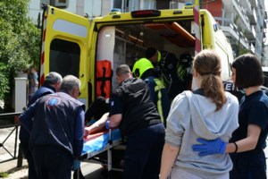 Τροχαίο στα Χανιά: 19χρονος διασωληνωμένος στη ΜΕΘ μετά από πτώση με μηχανάκι