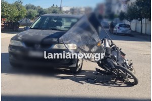 Λάρισα: Αποζημίωση 13.400 ευρώ από τον δήμο σε οδηγό μηχανής που έπεσε σε λακούβα