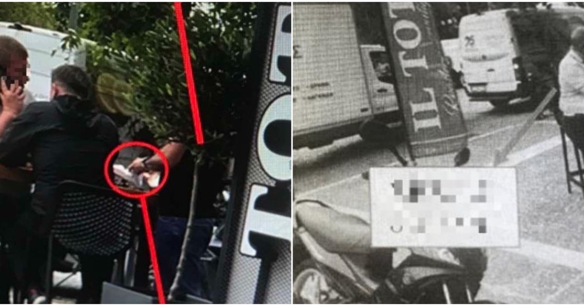 Τα τεφτέρια της 43χρονης αρχηγού με τους επιχειρηματίες της Αθήνας που εκβίαζε και τα ποσά που έπαιρνε το κύκλωμα [εικόνες]