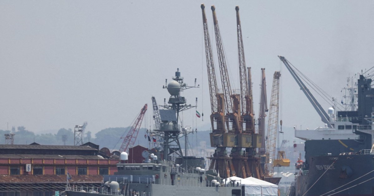 Βίντεο - ντοκουμέντο: Η στιγμή που αμερικανικό υποβρύχιο βυθίζει με τορπίλη ιρανική φρεγάτα στη Σρι Λάνκα