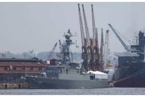 Βίντεο - ντοκουμέντο: Η στιγμή που αμερικανικό υποβρύχιο βυθίζει με τορπίλη ιρανική φρεγάτα στη Σρι Λάνκα