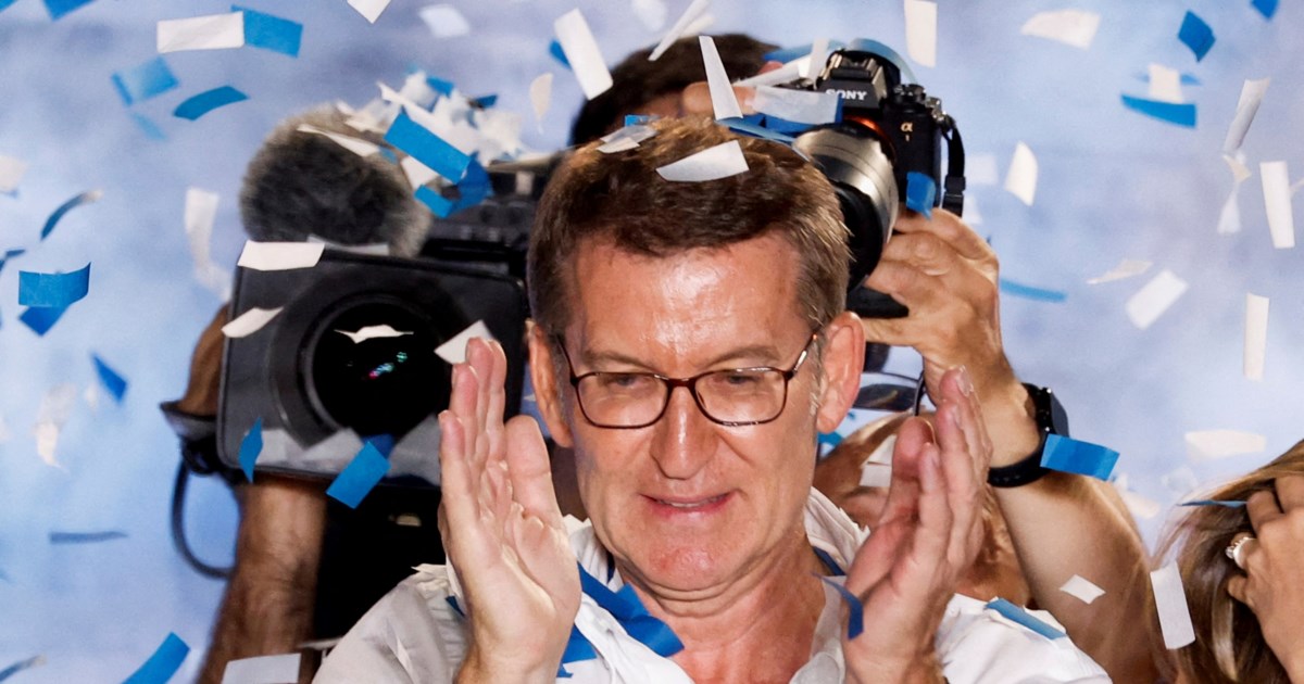 Ισπανία: Πρόθυμος να συναντηθεί με τον αρχηγό του Λαϊκού κόμματος ο Σάντσεθ μετά την ορκωμοσία της νέας Βουλής