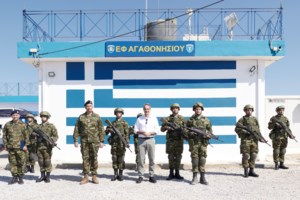 Ο Μαργαρίτης του ΠΑΣΟΚ χαρακτήρισε "μπάτσους" τους αστυνομικούς - Καραγκούνης: Μην το λέτε αυτό, δίνουν και τη ζωή τους