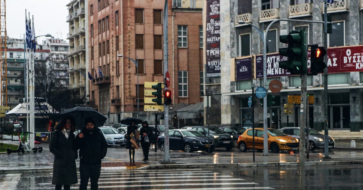 Κολυδάς: Ηπιο και θερμό το επόμενο 15νθήμερο, πάνω από τα κανονικά επίπεδα η θερμοκρασία - Τι προβλέπει για βροχές - εικόνα 4