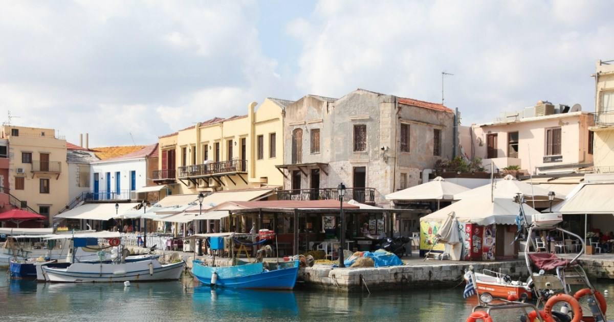 Αυτό είναι το ζευγάρι τζαμπατζήδων Βρετανών που έφαγαν σε τρία εστιατόρια στην Κρήτη και έφυγαν χωρίς να πληρώσουν