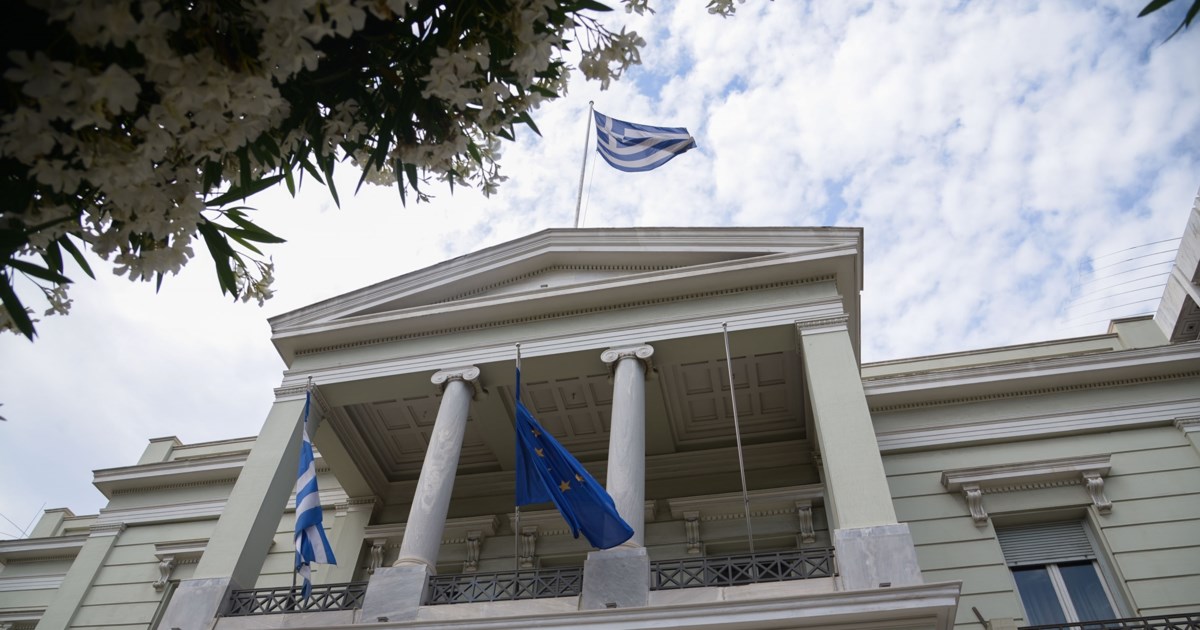 ΠΑΣΟΚ-ΚΙΝΑΛ για τα θαλάσσια πάρκα της Τουρκίας: "Επικίνδυνη κλιμάκωση της τουρκικής αναθεωρητικής στρατηγικής"