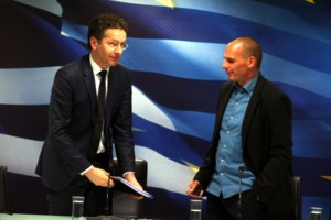 Αποκάλυψη Βαρουφάκη: Με τον πρέσβη της Γερμανίας κάναμε τρίωρη εικονική διαπραγμάτευση πριν γίνει κυβέρνηση ο ΣΥΡΙΖΑ