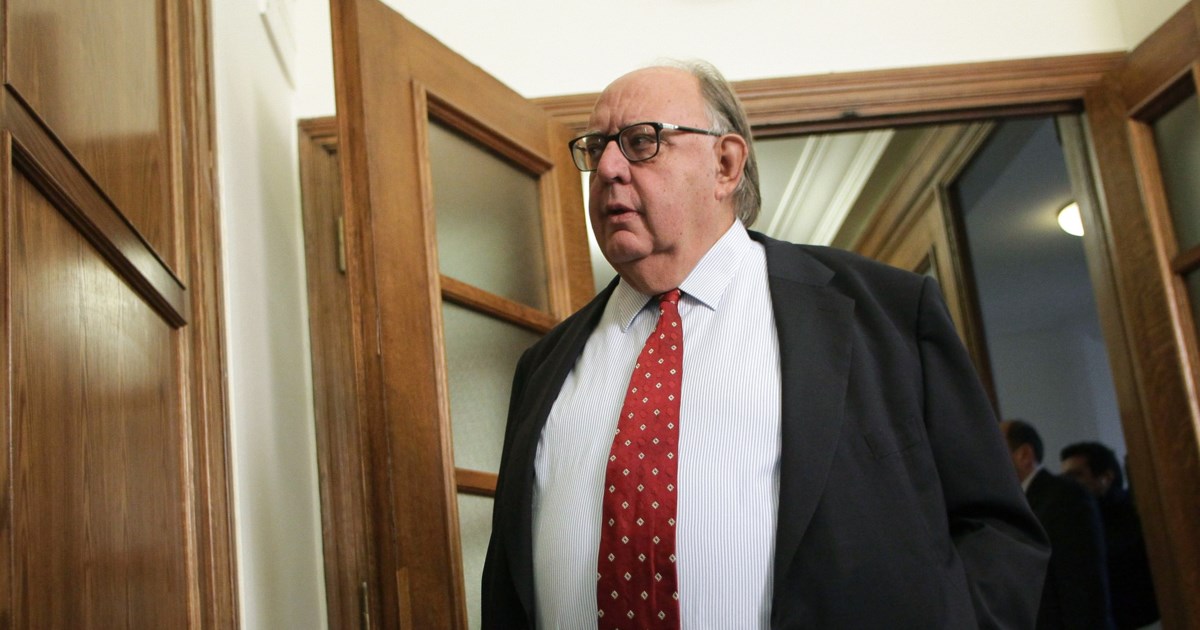 Οι φράσεις του Θεόδωρου Πάγκαλου που έμειναν στην ιστορία - Από το "μαζί τα φάγαμε" στον "Κύριο τίποτα"