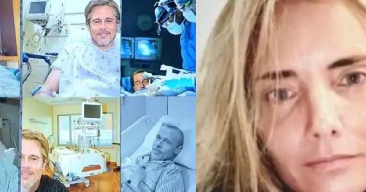 Κανένα ίχνος του ψεύτικου Μπραντ Πιτ που άρπαξε 830.000 ευρώ από Γαλλίδα - Καταστράφηκε οικονομικά η 53χρονη