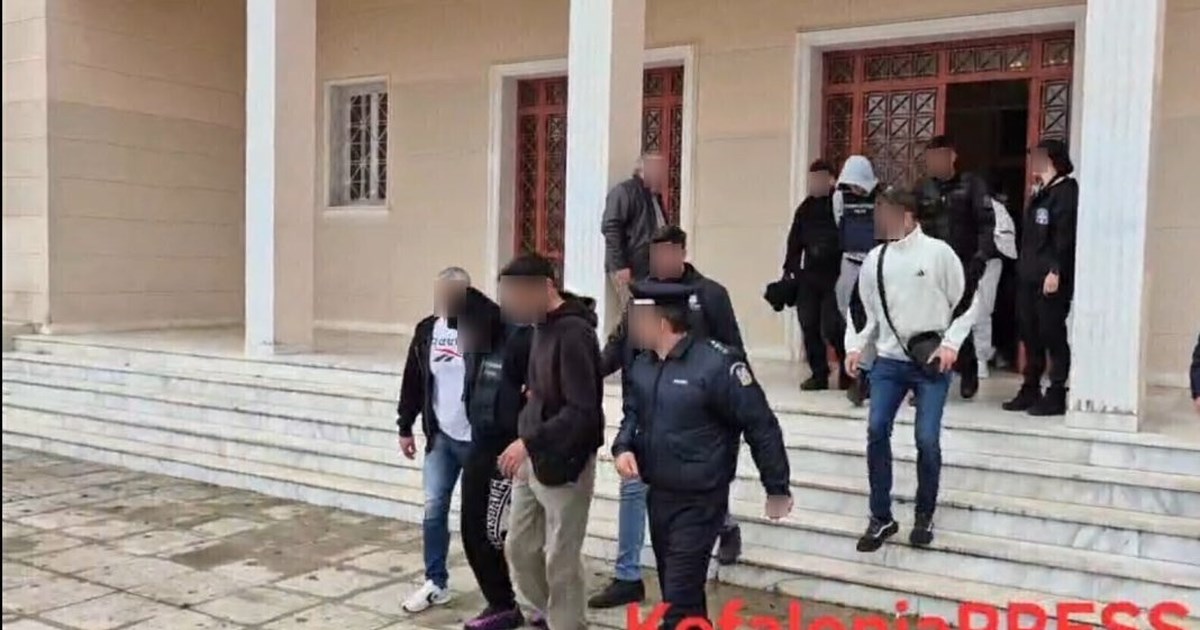 Κεφαλονιά: Το προφίλ του 26χρονου αρσιβαρίστα που  εμπλέκεται στην υπόθεση θανάτου της 19χρονης - εικόνα 5