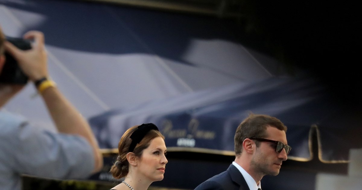 Οικογένεια Νιάρχου: Το χλιδάτο πάρτι στο αριστοκρατικό χειμερινό θέρετρο Σεν Μόριτζ στην Ελβετία [εικόνες - βίντεο] - εικόνα 7