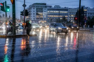 Καιρός: Υποχώρηση αστάθειας στο ξεκίνημα της εβδομάδας, με κάποιες τοπικές βροχές - Έως 27 βαθμούς η θερμοκρασία - εικόνα 2