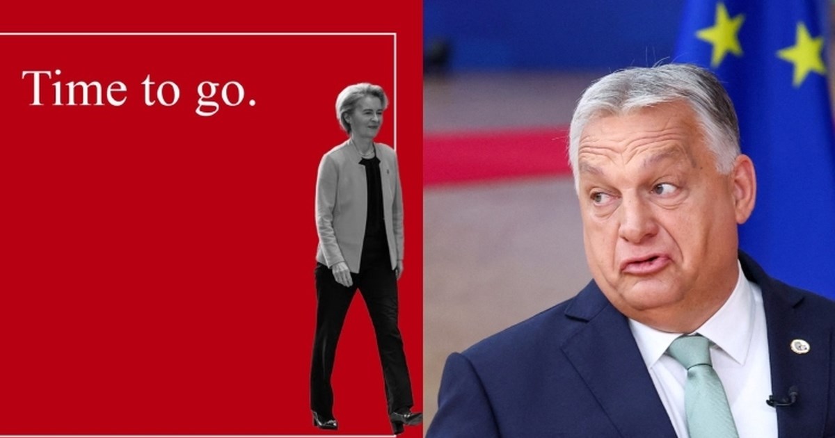 Προκλητικές δηλώσεις Όρμπαν: "Οι Ουκρανοί έχουν χάσει τον πόλεμο"
