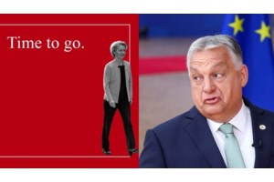 Προκλητικές δηλώσεις Όρμπαν: "Οι Ουκρανοί έχουν χάσει τον πόλεμο"