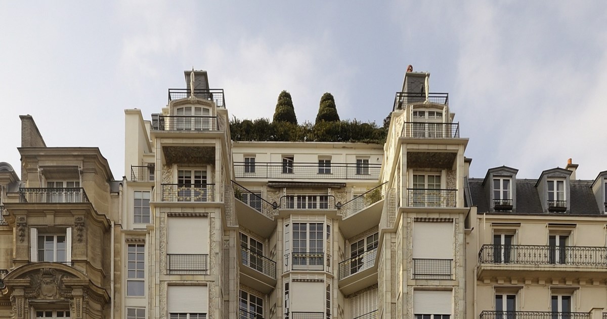 Ένα Παριζιάνικο σπίτι του 19ου αιώνα, από Ελληνικό αρχιτεκτονικό γραφείο - εικόνα 8