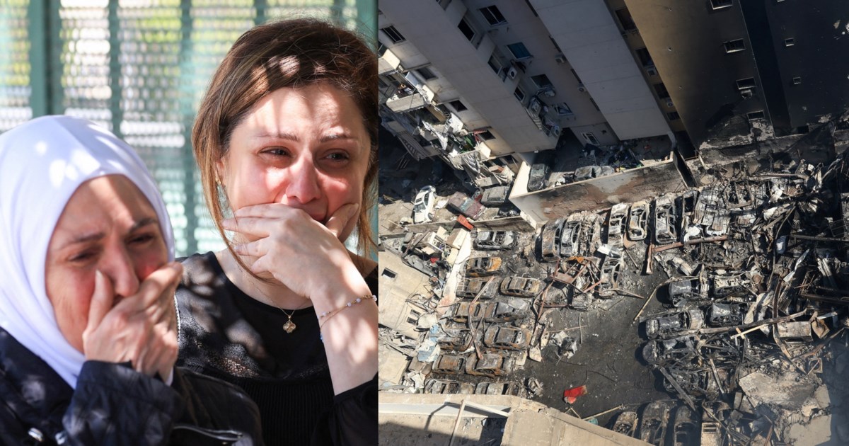 Εικόνες καταστροφής στη Βηρυτό: Σε 10 λεπτά ισοπεδώθηκαν ολόκληρες γειτονιές - Βαρύ πένθος στην πόλη