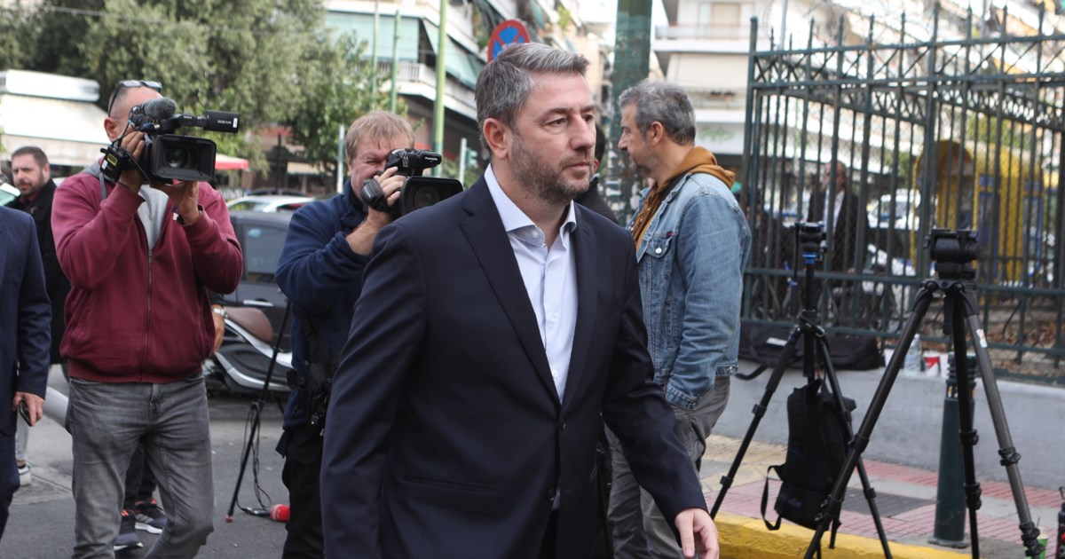 Κατάθεση Ανδρουλάκη για Predator: "Θα πάμε την υπόθεση μέχρι τέλους - Να πληρώσουν όσοι έπαιξαν βρώμικο παιχνίδι" - εικόνα 3