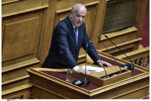 Βούλα Κεχαγιά: Η κυβέρνηση να κατονομάσει τα οικονομικά συμφέροντα που θεωρεί ότι της κάνουν πόλεμο