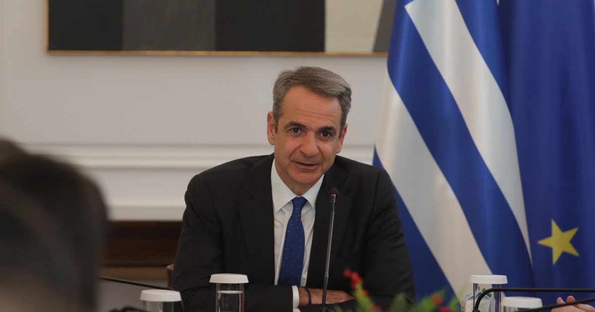 Η πρόβλεψη Τσίπρα για Μητσοτάκη: "Δεν το βλέπω να έχει τρίτη τετραετία" - Το σχόλιο για όσους ασκεί κριτική