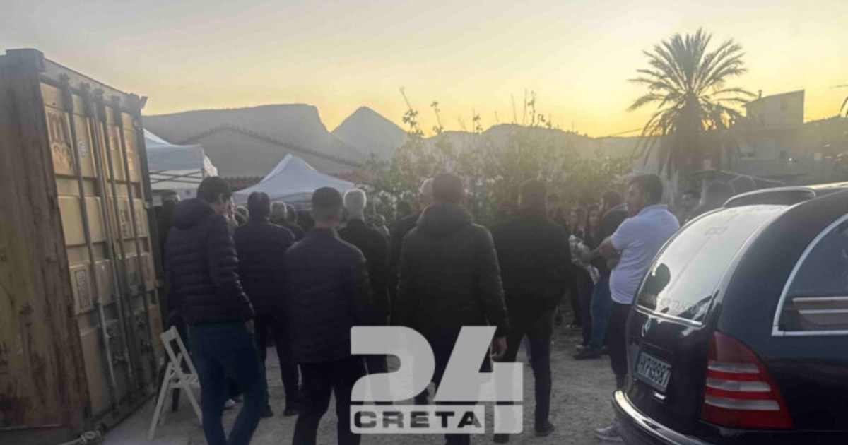Έτσι άνοιξε ο "κύκλος αίματος" στην Κρήτη: Βίντεο από το τροχαίο που σκοτώθηκε ο γιος του Παρασύρη