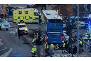 Σουηδία: Νεκρή μία 55χρονη από επίθεση 20χρονου στην πόλη Μπόντεν - Δύο ακόμα τραυματίες