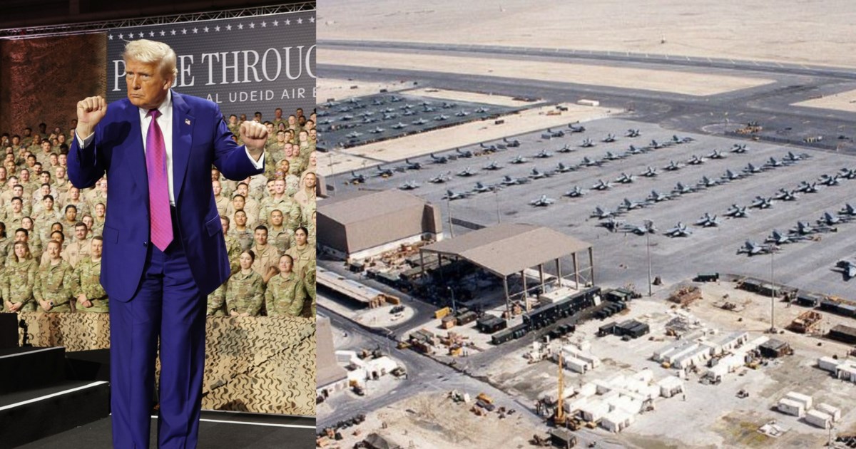 Σε ισχύ η εκεχειρία Ισραήλ-Ιράν: "Μην την παραβιάσετε" λέει ο Τραμπ - Τουλάχιστον 4 νεκροί στην πόλη Μπερ Σεβά [εικόνες] - εικόνα 5