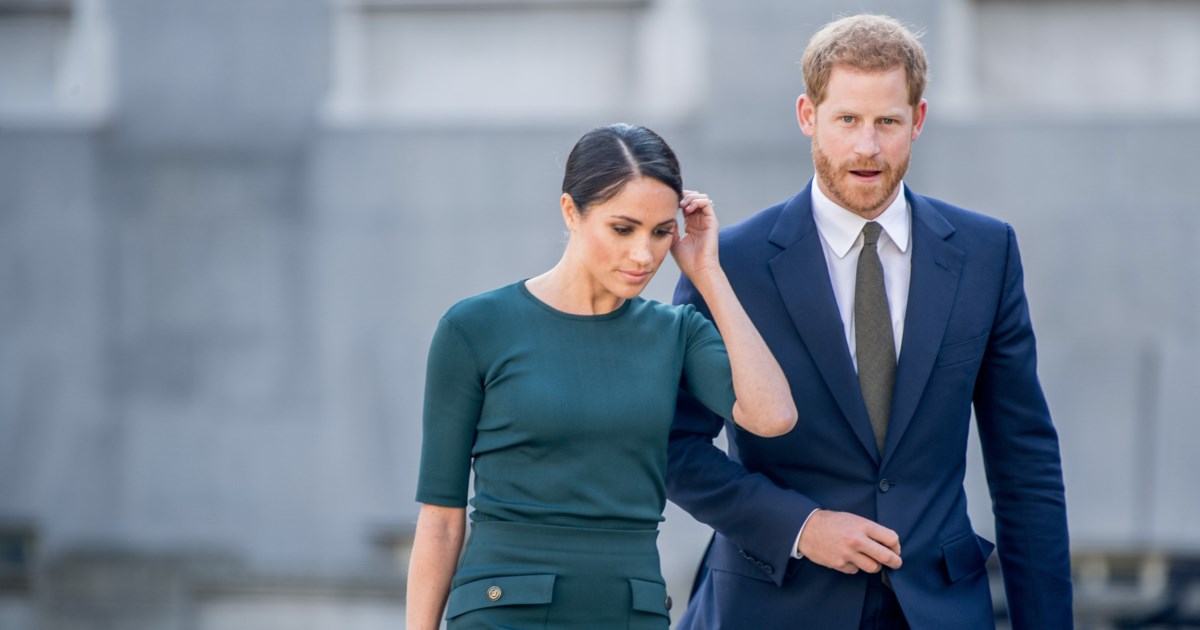 Οι φίλοι του πρίγκιπα Χάρι τον νόμιζαν τρελό που έβγαινε με τη Μέγκαν Μαρκλ - Πώς τον έκανε να ξεκόψει από όλους - εικόνα 4