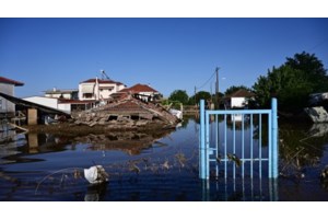 Κακοκαιρία Daniel: Το χωριό - "φάντασμα" που πνίγηκε στη λάσπη 2,5 χρόνια μετά - "Δεν υπάρχει μέλλον πια εδώ" - εικόνα 2