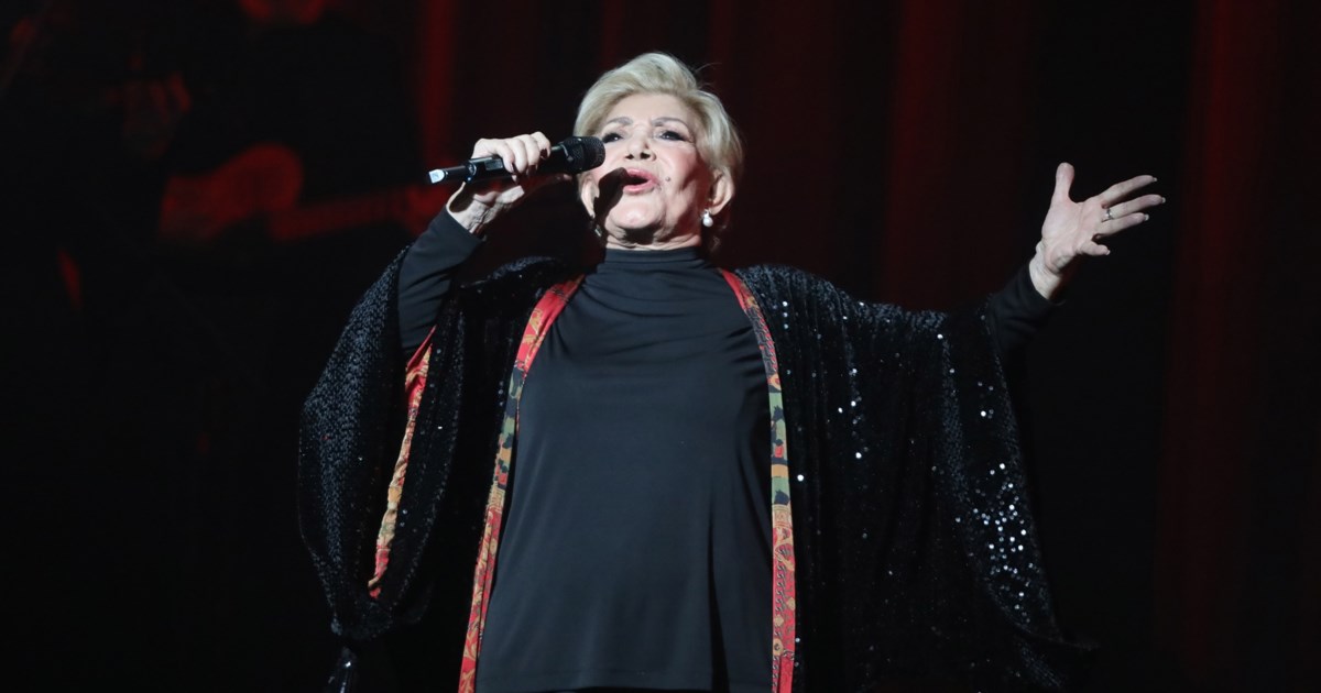 Παγώνη για Μαρινέλλα: Τραγουδάει μέσα στο δωμάτιο του νοσοκομείου - Είναι από τους ασθενείς που λένε "εγώ θέλω να ζήσω" - εικόνα 2