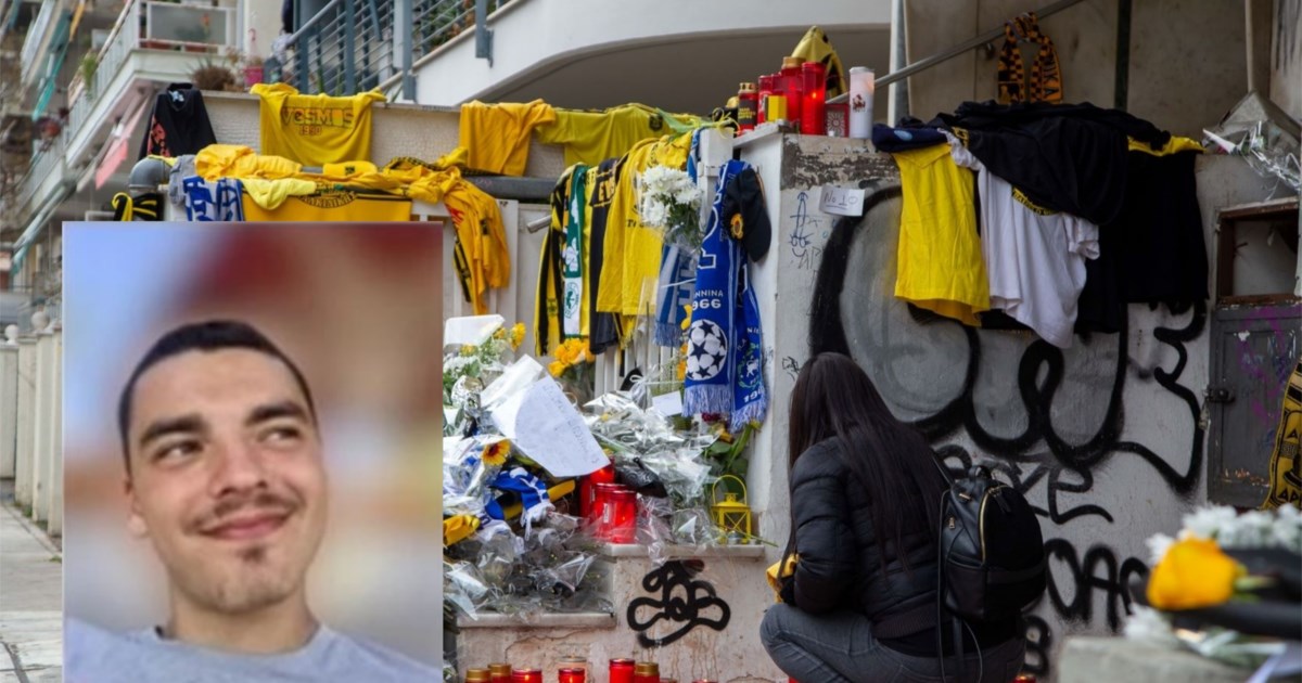 Τρία χρόνια από τη δολοφονία του Άλκη Καμπανού: Σε βαρύ κλίμα το μνημόσυνο - "Για εμάς ο χρόνος σταμάτησε εκείνη τη στιγμή"