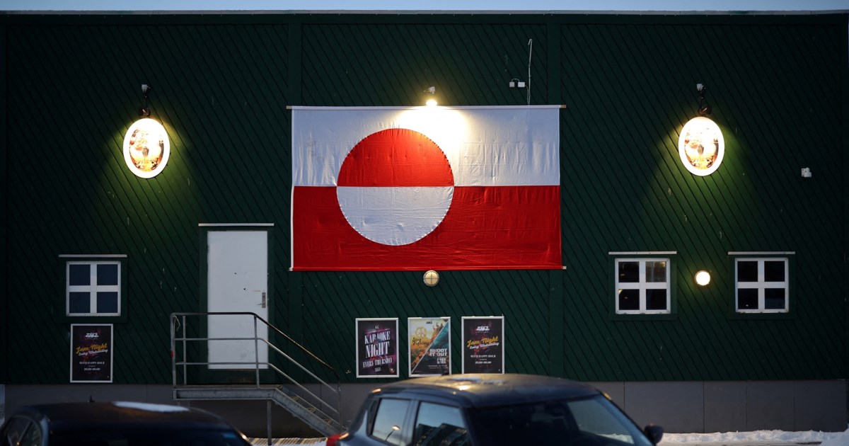 Γροιλανδία: Απειλή για βόμβα στο αεροδρόμιο της πρωτεύουσας Νούουκ προκάλεσε αναστάτωση