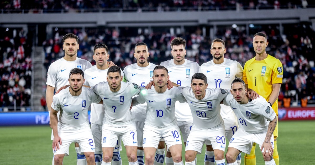 Εθνική Ελλάδος: Έφυγαν πάνω από 13.000 εισιτήρια για το ματς με τη Φινλανδία