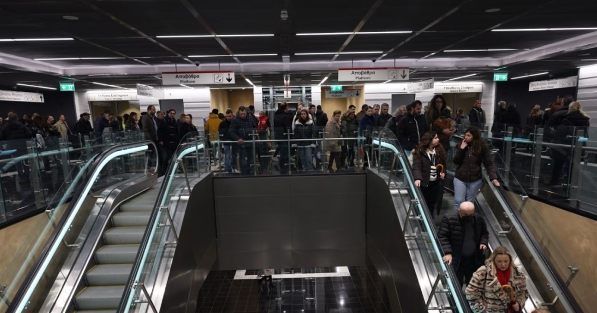 Από 13 Σεπτεμβρίου ξεκινάει η 24ωρη λειτουργία μετρό, τραμ και λεωφορείων κάθε Σάββατο [βίντεο]