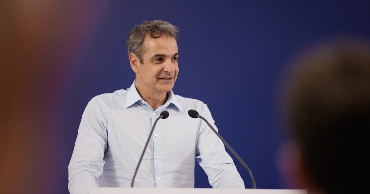 Στους δρόμους της Αττικής τα πρώτα 30 καινούργια λεωφορεία – Ο Μητσοτάκης στο αμαξοστάσιο της ΟΣΥ [εικόνες] - εικόνα 11