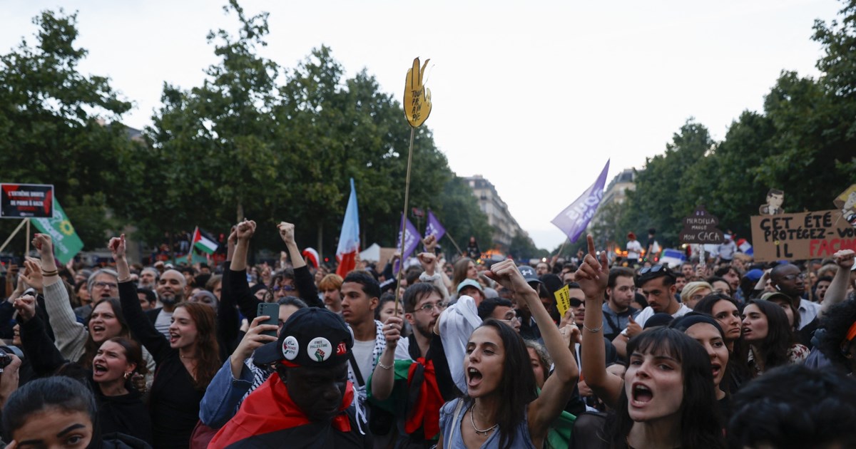 Ικανοποίηση Γιώργου Παπανδρέου για τις γαλλικές εκλογές: Οι προοδευτικές δυνάμεις κινήθηκαν ενωτικά