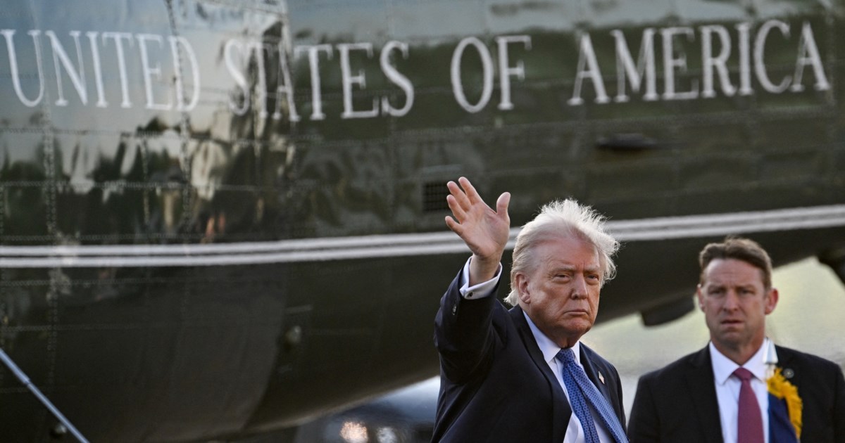 Τραμπ: Υπογράφει προεδρικό διάταγμα και επαναφέρει το τεστ φυσικής κατάστασης για μαθητές