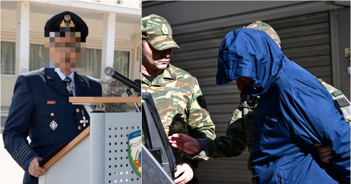 Υπόθεση κατασκοπίας: Γυναίκα ο "άνθρωπος-σκιά" πίσω από τον σμήναρχο που διέρρεε πληροφορίες στην Κίνα - εικόνα 3