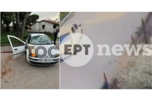 Λούτσα - Συγκλονισμένοι οι γονείς του 15χρονου που οδηγούσε το αυτοκίνητο: "Ο δικός μου δεν είχε ιδέα από οδήγηση" - εικόνα 2