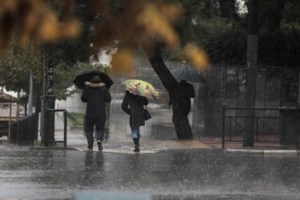Καιρός: Καταφτάνει νέα κακοκαιρία από την Παρασκευή - Οι πέντε περιοχές που θα έχουν έντονες βροχοπτώσεις - εικόνα 2