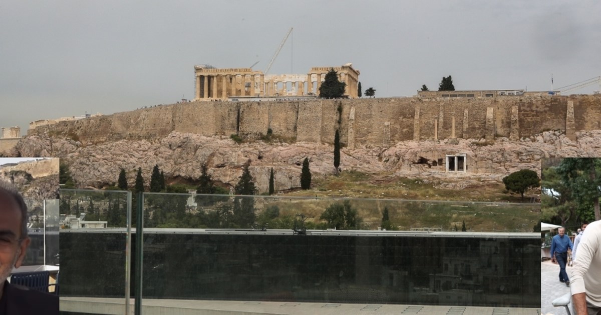 Σφραγίστηκαν οι όροφοι του ξενοδοχείου Cocomat που έκρυβαν την Ακρόπολη - Αυθαίρετο από τα 24 μέτρα και πάνω - εικόνα 2