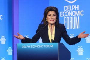 Γιάννα Αγγελοπούλου: Μύθος ότι η χώρα χρεοκόπησε από τους Ολυμπιακούς Αγώνες το 2004