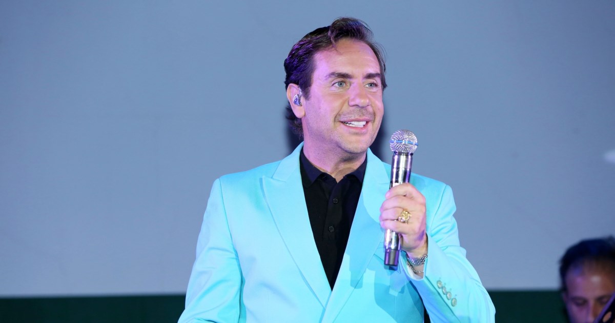 Στο νοσοκομείο ο Λευτέρης Πανταζής: "Νομίζουμε ότι είμαστε Σούπερμαν, αλλά δεν είναι έτσι"