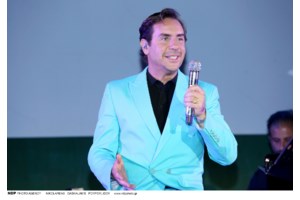 Στο νοσοκομείο ο Λευτέρης Πανταζής: "Νομίζουμε ότι είμαστε Σούπερμαν, αλλά δεν είναι έτσι"