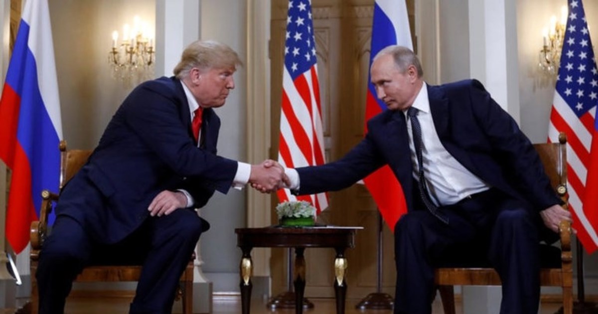 CNN για Τραμπ και Πούτιν: Τι μεσολάβησε από τα σχέδια για συνάντηση στη Βουδαπέστη μέχρι τις νέες κυρώσεις - εικόνα 4