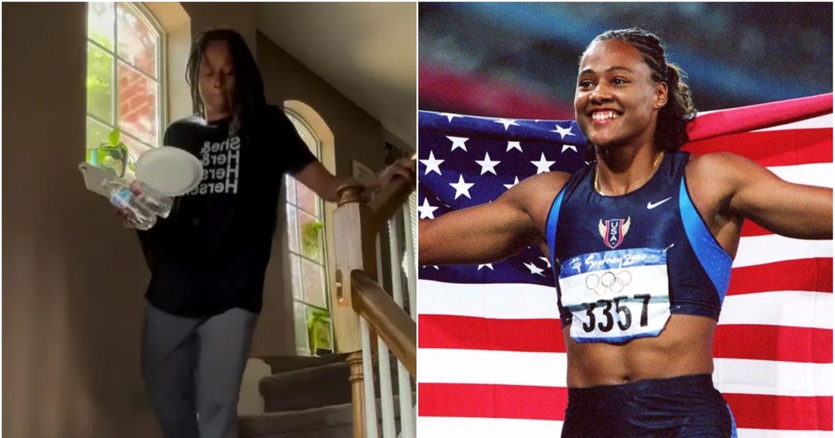 "Πονάει πολύ, δεν μπορούσα να κουνηθώ": Η Ολυμπιονίκης Σιμόν Μπάιλς αποκαλύπτει πώς ένιωσε μετά την πλαστική στήθους - εικόνα 2