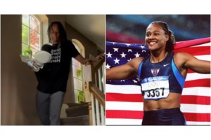 "Πονάει πολύ, δεν μπορούσα να κουνηθώ": Η Ολυμπιονίκης Σιμόν Μπάιλς αποκαλύπτει πώς ένιωσε μετά την πλαστική στήθους - εικόνα 2