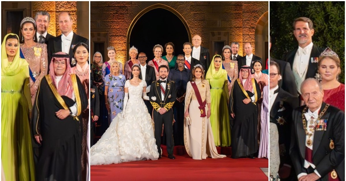 Άρχισε ο χρυσός γάμος του πρίγκιπα του Μπρουνέι - 10 ημέρες θα διαρκέσει το γαμήλιο φεστιβάλ [εικόνες, βίντεο] - εικόνα 5