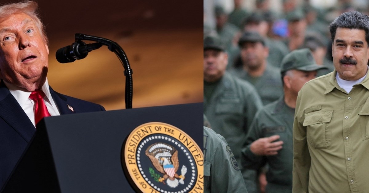 Ωμή παραδοχή Τραμπ: "Θα εμπλακούμε ενεργά στα πετρέλαια της Βενεζουέλας - Τον συλλάβαμε μέσα σε ένα φρούριο" - εικόνα 3
