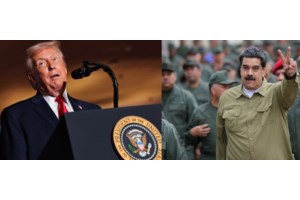 Ωμή παραδοχή Τραμπ: "Θα εμπλακούμε ενεργά στα πετρέλαια της Βενεζουέλας - Τον συλλάβαμε μέσα σε ένα φρούριο" - εικόνα 3