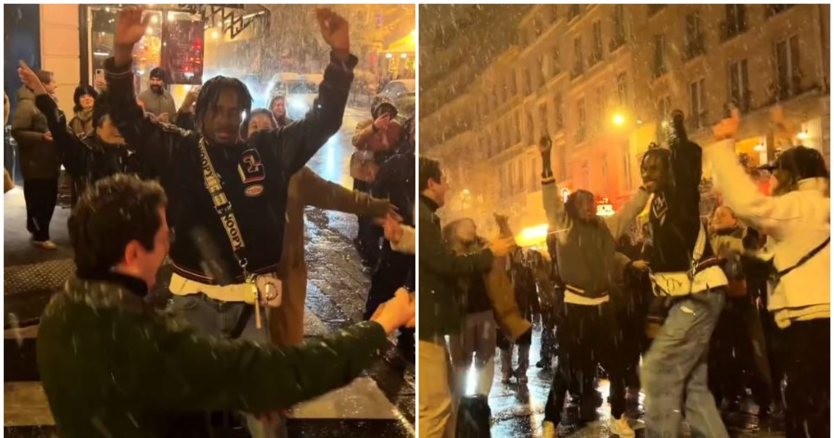 Ο Γιάννης Παπαμιχαήλ υποστηρίζει ότι συνομιλεί… με την Μαράια Κάρεϊ [εικόνες] - εικόνα 3